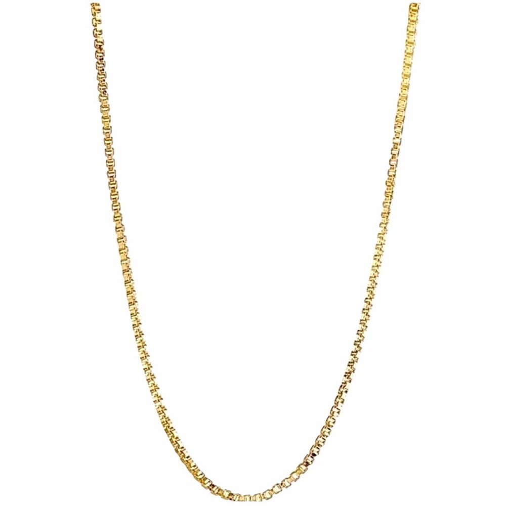 Giani Bernini Gold Necklace 22 Inch Chain